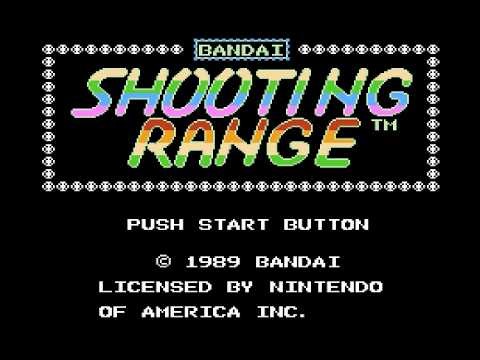Shooting Range - NES (1989)