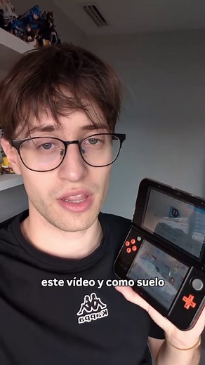 Cómo tener juegos de DS en el menú de la 3DS
