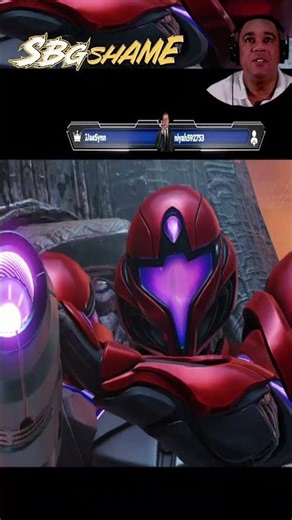 Watch Samus Destroy This Monstrous War Machine #metroidprime4beyond