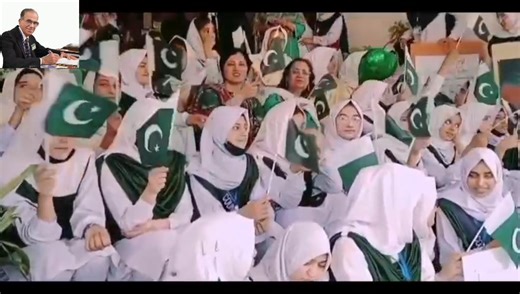 Warmest wishes of 14th August from all the Departments of Sultana foundation! We wish you all a joyous Independence Day. In this regard we pay tribute to Dr. Naeem Ghaani, the founder of Sultana Foundation, for his remarkable contributions to humanity. We celebrate his legacy and the spirit of freedom with pride and gratitude. | Sultana Foundation