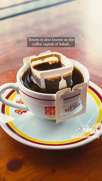 Exploring the Beauty of Tenom, Sabah: A Hidden Gem in Malaysia