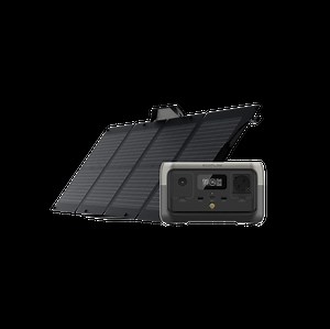 EcoFlow RIVER 2 Solar Generator (PV110W)