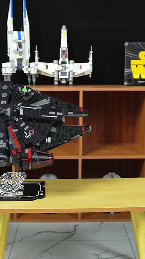 Ultimate LEGO Star Wars Display Ideas for Fans