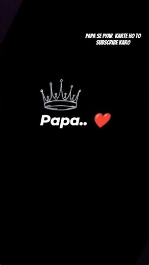 #attitude #viral papa status , bhai status , #viral #status