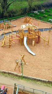 🤔 Have you visited our brand new playground yet? 👏🏻 This is our biggest single investment in the development of our facilities since we opened twelve years ago. 🤩 The playground is packed with new climbing structures, swings, slides, and picnic areas – designed for both younger and older children. ☺️ It’s the perfect place for the whole family to enjoy the fresh air and have fun together! Why not book tickets for our Easter Egg-stravaganza taking place from 5th April - 27th April? Access to 