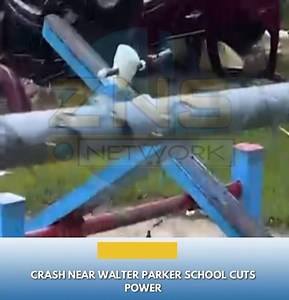88K views · 237 reactions | Crash Near Walter Parker Primary Triggers...