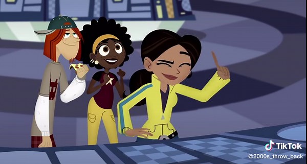 One of the best in the game #pbskids #fyp #foryou #wildkratts #themesong