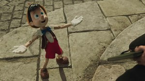 Disney dropped the first official trailer of the live-action adaptation of 'Pinocchio,' starring Tom Hanks, Cynthia Erivo, Joseph Gordon-Levitt, Keegan-Michael Key and more. | Entertainment Tonight