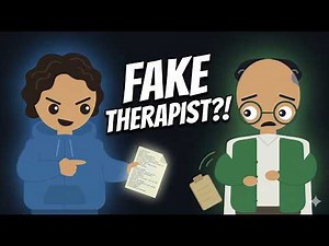 The Therapist is a FRAUD?! (Code Therapy - The Impostor)