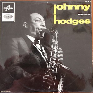 Johnny Hodges - Johnny Hodges 1938-1939