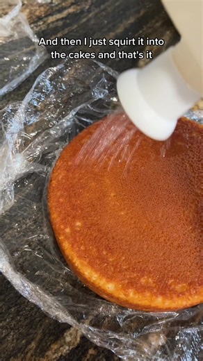 How to Make Simple Syrup for Cakes | Yolanda Cakes Tutorial