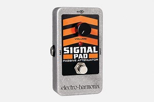 Signal Pad Passive Attenuator Hal Leonard Online