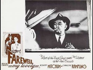 End Title (Marlowe's Theme) (Farewell, My Lovely soundtrack, 1975, David Shire)