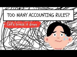 Learn Accounting Principles Fast | Simple Beginner Guide