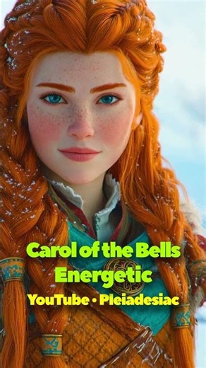 🎄 Carol of the Bells — Energetic Yodeling Version