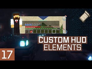 Minecraft 1.19 Fabric Modding Tutorial | CUSTOM HUD ELEMENTS | #17