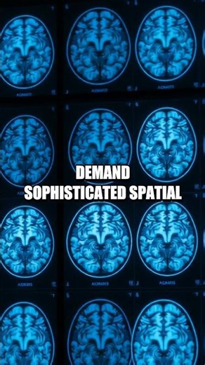 The Brain’s Navigation Muscle: The Hippocampus Grow-When-You Navigate