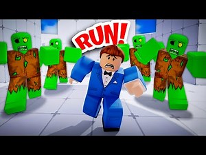 Can We Beat The *NEW* Zombie Tower (Roblox Rivals)