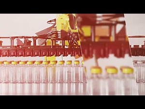 Anubis3D EBG 400 Series Bottle Gripper