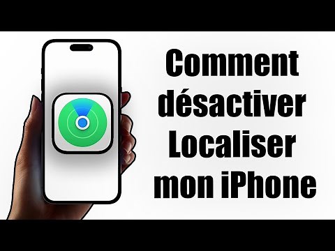 Comment désactiver Localiser mon iPhone (2025)
