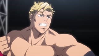 Tiger Mask W | E35 - Tiger Fangs Strike