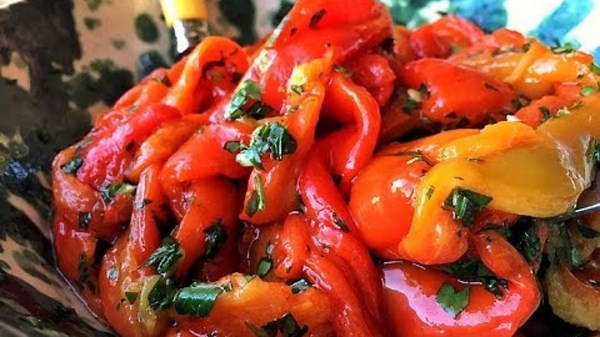 Peperoni al Cartoccio al Forno – Ricetta Semplice e Gustosa