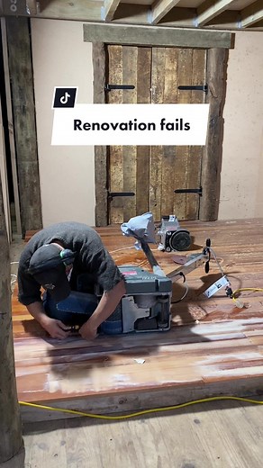 Epic Renovation Fails: Turning Disasters into Laughter