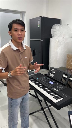 Bán đàn Yamaha PSR-E473 đã qua sử dụng giá 6.5 triệu