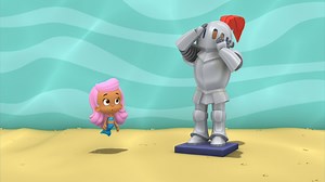 Sir Nonny the Nice - Bubble Guppies (Series 2, Episode 18) - Apple TV (UK)