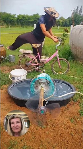 A DIY Washing Machine