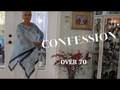 A CONFESSION~CHICO'S HAUL (tops & dress) ~ A Shoutout 👗