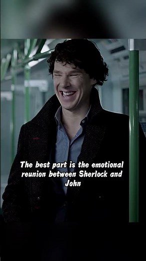 Sherlock/The Fake Death Plan Was Absolute Genius/#DetectiveLegend