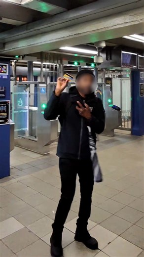 Sorry, MetroCards Are Not Accepted at The Modern Fare Gates! The final day for MetroCard sales and distribution will be December 31, 2025. #NYCSubway #NYC #MetroCards #NewYorkCity | NYC Subway Life