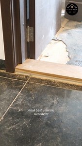 320K views · 3.7K reactions | Adding a silver string at the entrance...