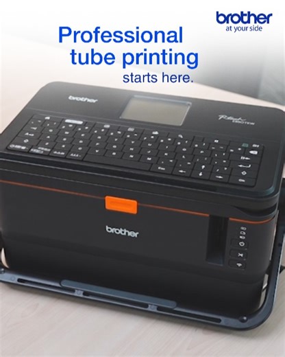 Every well-organised panel tells a story, and it starts with the right label. Brother PT-E850TKW helps you print high-clarity tube labels that are built to last in tough environments. ✔️ Tube printing for electrical & telecom wiring ✔️ Industrial-strength laminated labels ✔️ Fast, reliable, and field-ready No rewiring. No guesswork. Just pro-level precision! Get it now today at https://estore.brother.com.my/product/pt-e850tkw/. #BrotherThrives #BrotherMalaysia | Brother International Malaysia