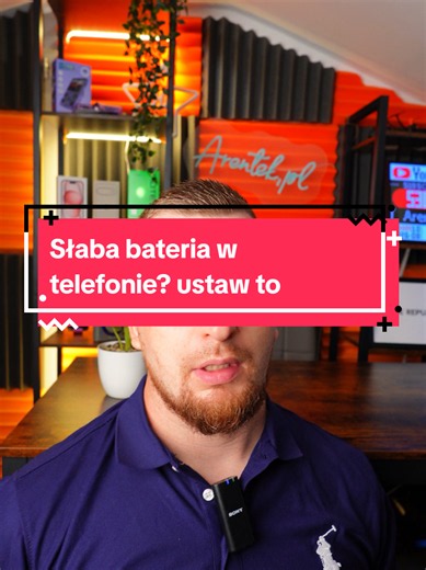 Słaba bateria w telefonie? Ustawienia Android, które pomogą