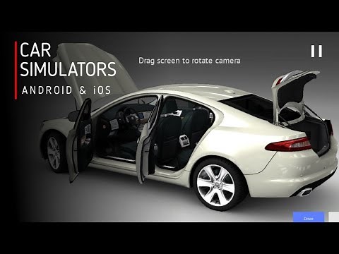 TOP 5 Best Realistic Car Simulators for Android & iOS 2021