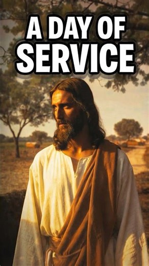 A Day of Service: Surrendering Your Hands to God | Christian Prayer
