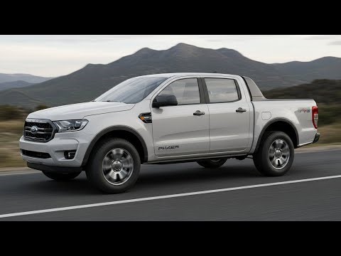2026 Ford Ranger PHEV — Efficient Power Pickup