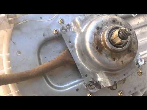 VIDEO TUTORIAL DESMONTANDO LAVADORA CONTINENTAL EVOLUTION