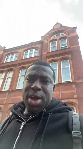 Mud flood building #mudflood #birmingham #