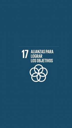 ¿Conoces el Objetivo de Desarrollo Sostenible 17? #ODS #ODSMX #ODS17