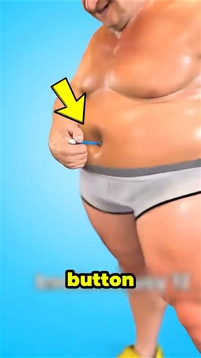 What Happens If You NEVER Clean Your Belly Button #shorts