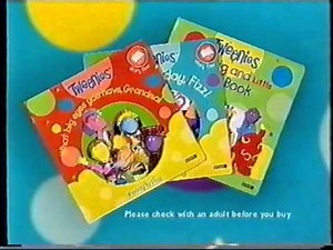 CBBC Continuity With Michael Into Tweenies And After.wmv