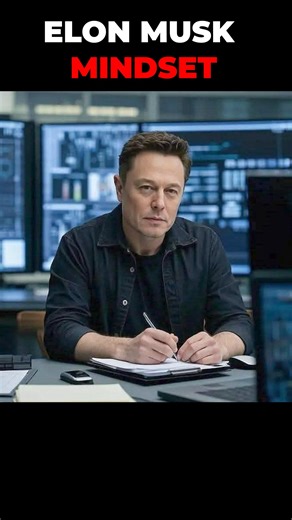 Elon Musk Motivation #shorts