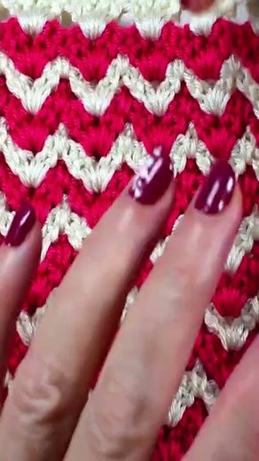 Beautiful crochet stitch on my channel @Majovel crochet