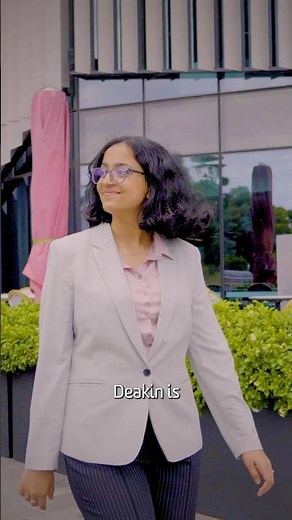 Discover what it’s really like to study at Deakin