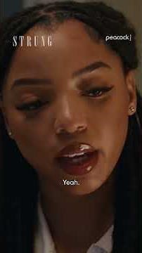 You could be gone in an instant #Strung #ChloeBailey #AnnaDiop #Shorts