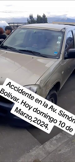 Tengan cuidado al conducir. Bendiciones a todos los conductores.