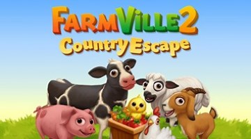 Télécharger et Jouer à FarmVille 2: Country Escape sur PC & Mac (Émulateur)